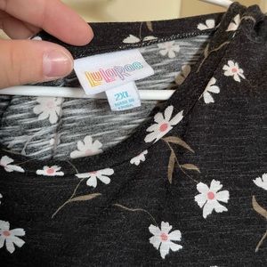 LuLaRoe Blouse
